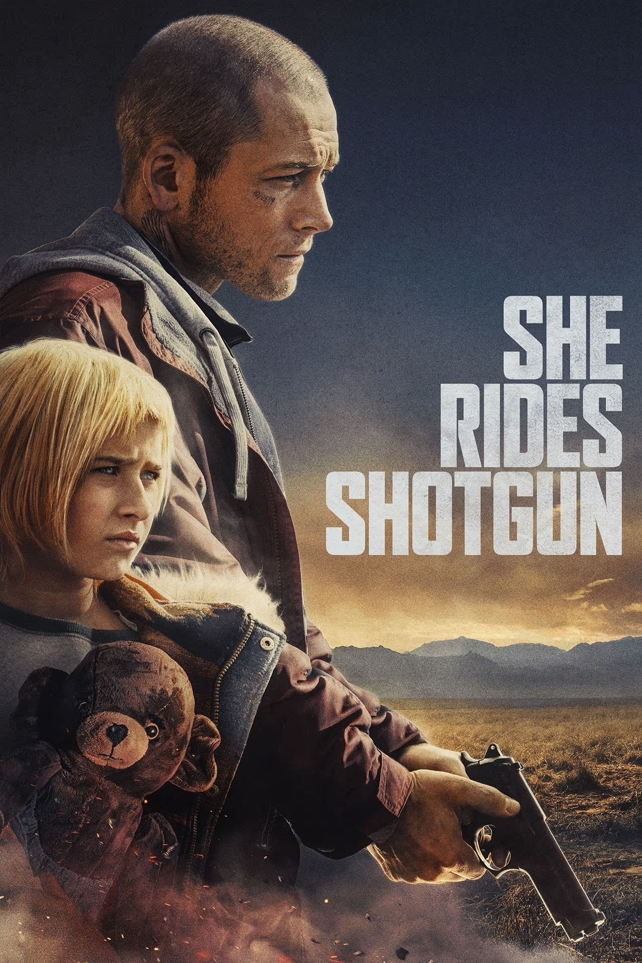 She Rides Shotgun (2025)
